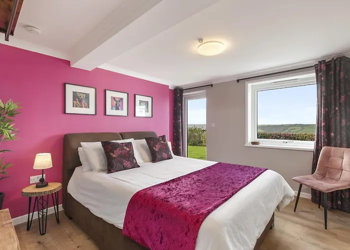 The Hidden Valley - A Stylish Rural Retreat, Perfect For Families